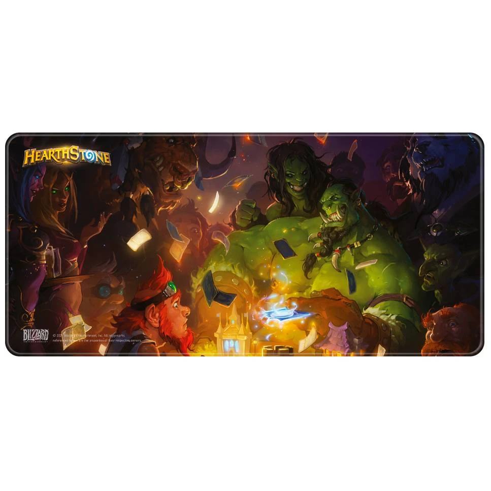 Коврик Blizzard Hearthstone Heroes (FBLMPHSHEROES21XL) (UA)