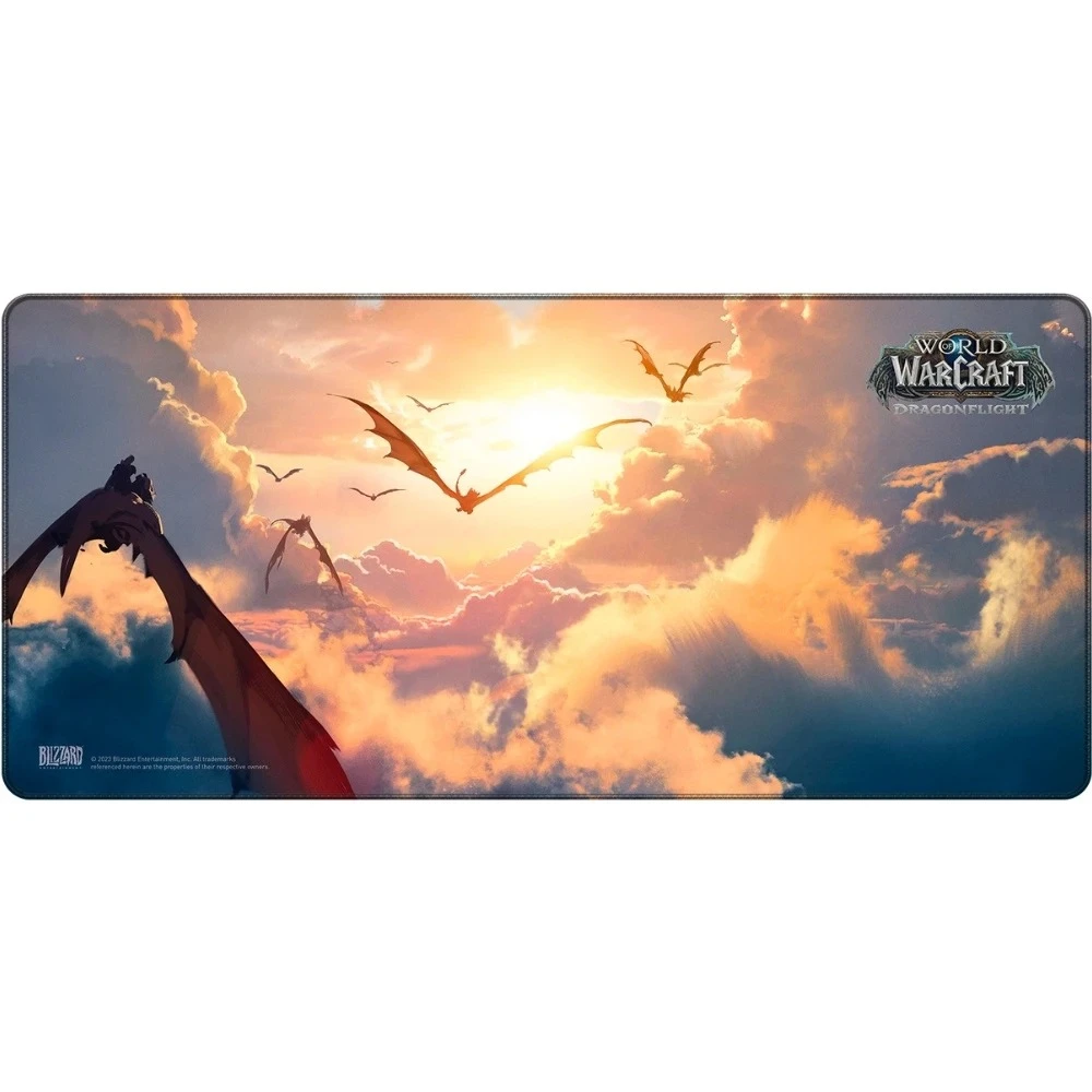 Коврик Blizzard World of WarCraft Dragonflight Clouds XL (FBLMPDFFLCLD22SXL) (UA)
