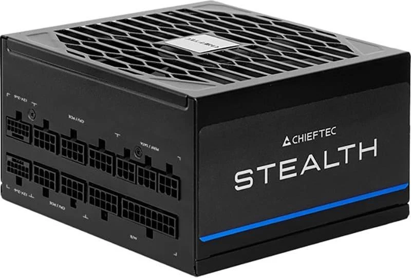 Блок питания Chieftec Stealth 1200W (SPX-1200-FC) (UA)