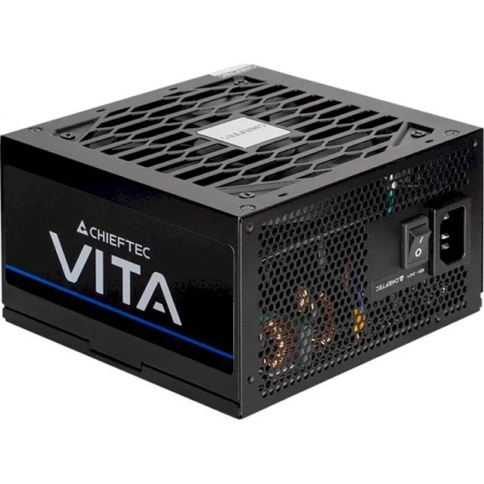 Блок питания Chieftec Vita 650W (BPX-650-C) (UA)