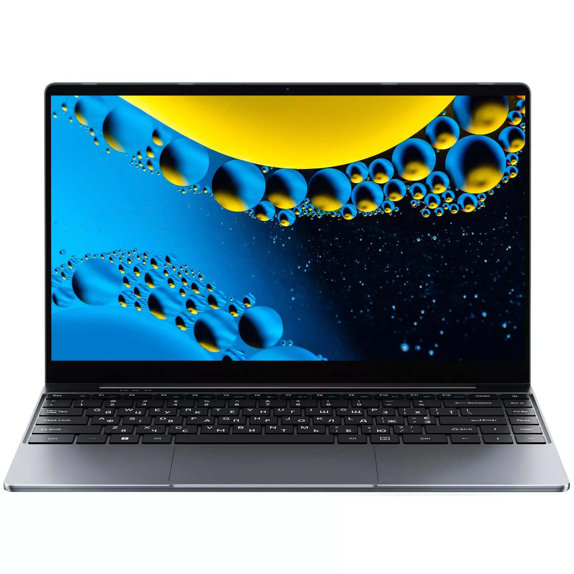 Ноутбук Chuwi CoreBook i3 (8/256) Win 11 (CWI575/CW-112960) Gray (UA)