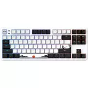 Dark Project ALU87 Fuji V2 (DPKB_FUJI_87_ANSI_UA) (UA)