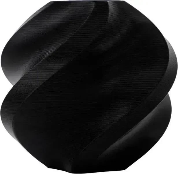 Филамент Bambu Lab PLA Basic 1kg Jade Black (A00-K0-1.75-1000-spl) (UA)