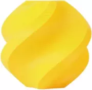 Филамент Bambu Lab PLA Basic 1kg Yellow (A00-Y0-1.75-1000-SPLFREE) (UA)