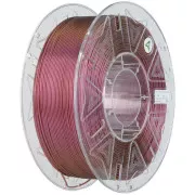 Філамент Creality PLA Hyper RFID Stardust 1.75mm, 1kg, рожевий (3301010570) (UA)