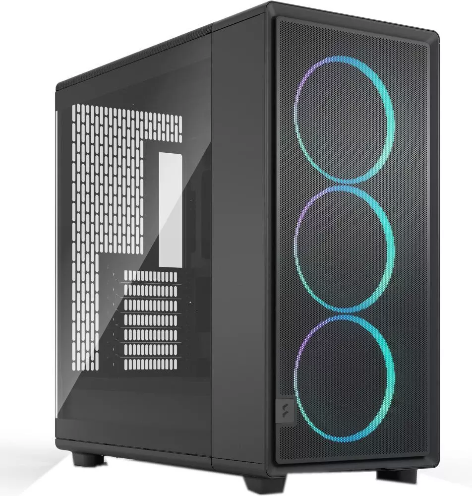 Корпус Fractal Design Epoch XL Black TG RGB Light Tint (FD-C-EPO1X-04) (UA)