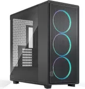 Fractal Design Epoch XL Black TG RGB Light Tint (FD-C-EPO1X-04) (UA)