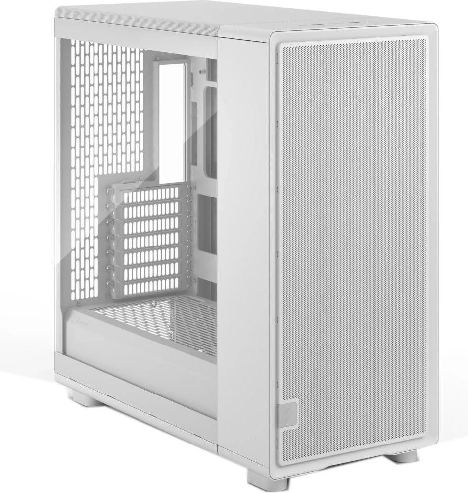 Корпус Fractal Design Epoch XL White TG Clear Tint (FD-C-EPO1X-03) (UA)