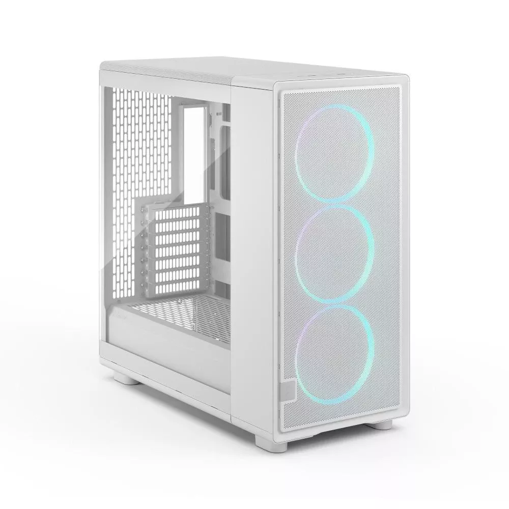 Корпус Fractal Design Epoch XL White TG RGB Clear Tint (FD-C-EPO1X-05) (UA)