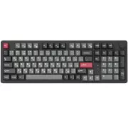 GamePro Asgard Drakkar Keychron Super Red Switch Black (MK305BK) (UA)