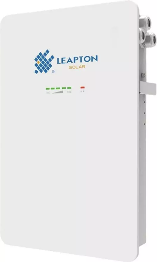 Аккумуляторная батарея Leapton Solar LiFePO4 51.2V 100Ah (EL-A05) (UA)