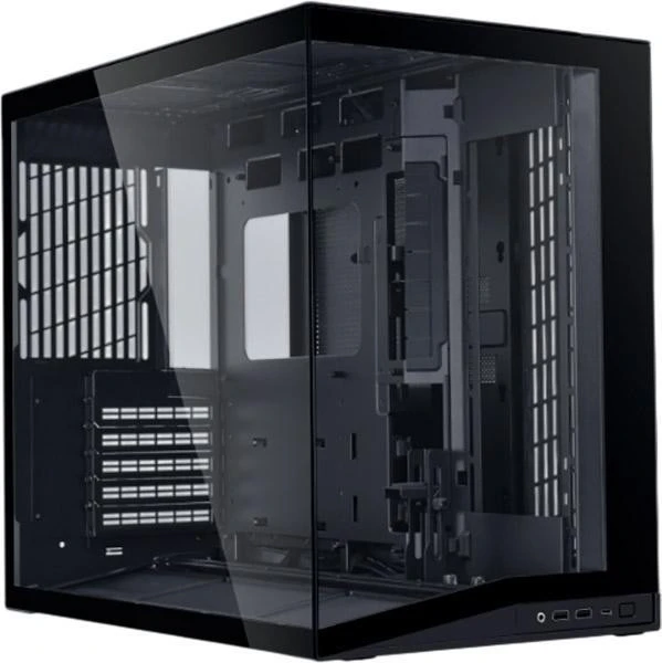 Корпус Lian Li O11 Dynamic Mini V2 Black (G99.O11DMIV2X.00) (UA)