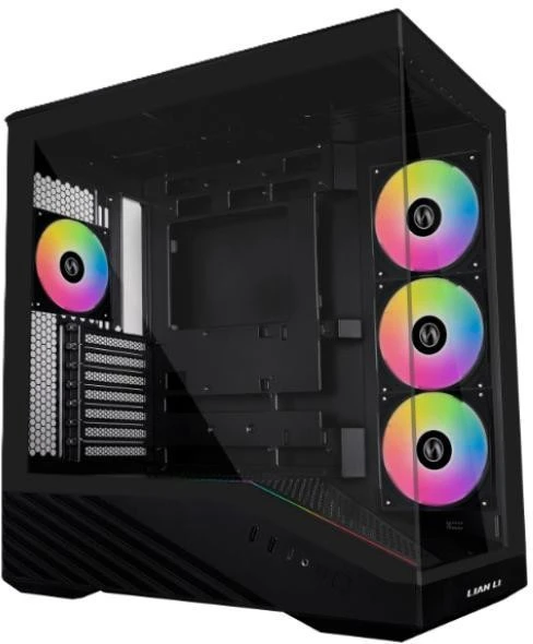 Корпус Lian Li Vector V100R Black (G99.V100RX.01) (UA)