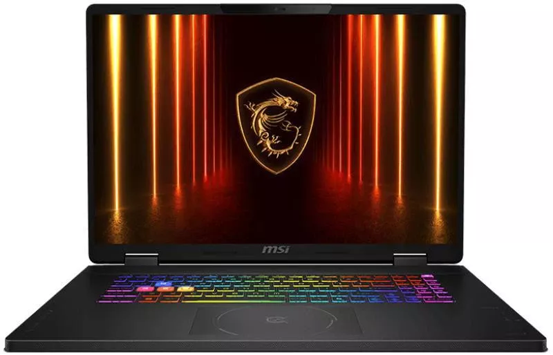 Ноутбук MSI Crosshair 18 HX AI A2XWGKG Black (9S7-184111-057) (UA)