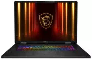 MSI Crosshair 18 HX AI A2XWGKG Black (9S7-184111-057) (UA)