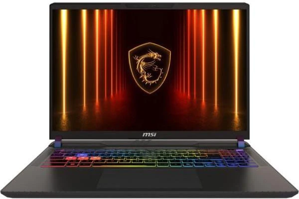 Ноутбук MSI Vector 16 HX AI A2XWHG Cosmos Gray (9S7-15M352-224)