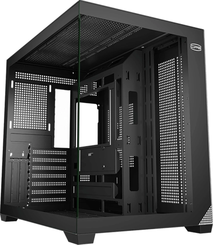 Корпус PCCooler C3 T700 Black (C3-T700BKD001-GL) (UA)