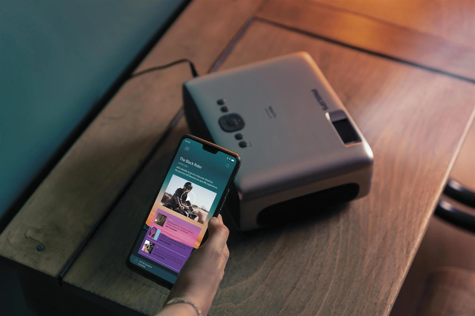 Проектор Philips NeoPix Prime 2 (UA)