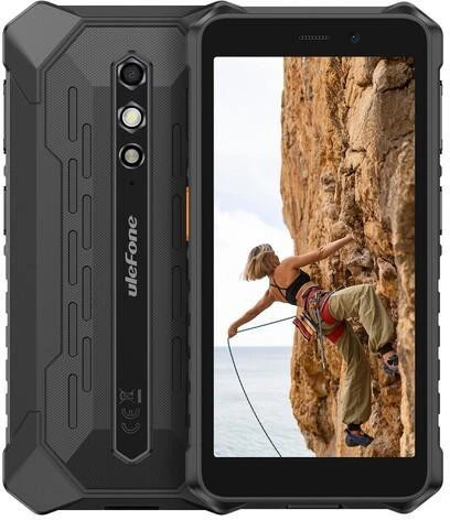 Мобильный телефон Ulefone Rugking 2 Pro 4/128Gb Black (6975326660990) (UA)