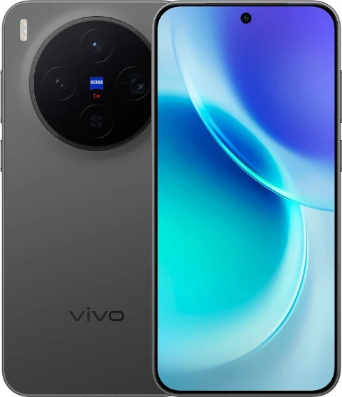 Мобильный телефон Vivo X300 16/512GB Phantom Black Europe