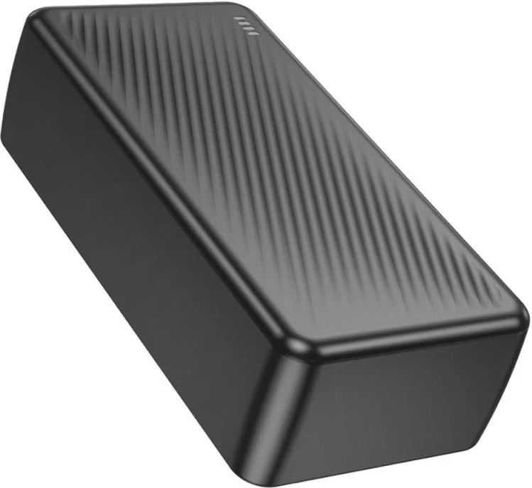 Мобільна батарея Borofone BJ56B Graceful 30000mAh Black