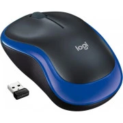 Logitech M185 Wireless Mouse Blue (910-002236, 910-002239, 910-002632)