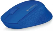 Logitech M280 Wireless Mouse Blue (910-004294, 910-004290)