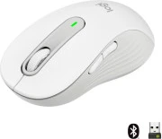 Logitech Signature M650 L Wireless Mouse Off-White (910-006238)