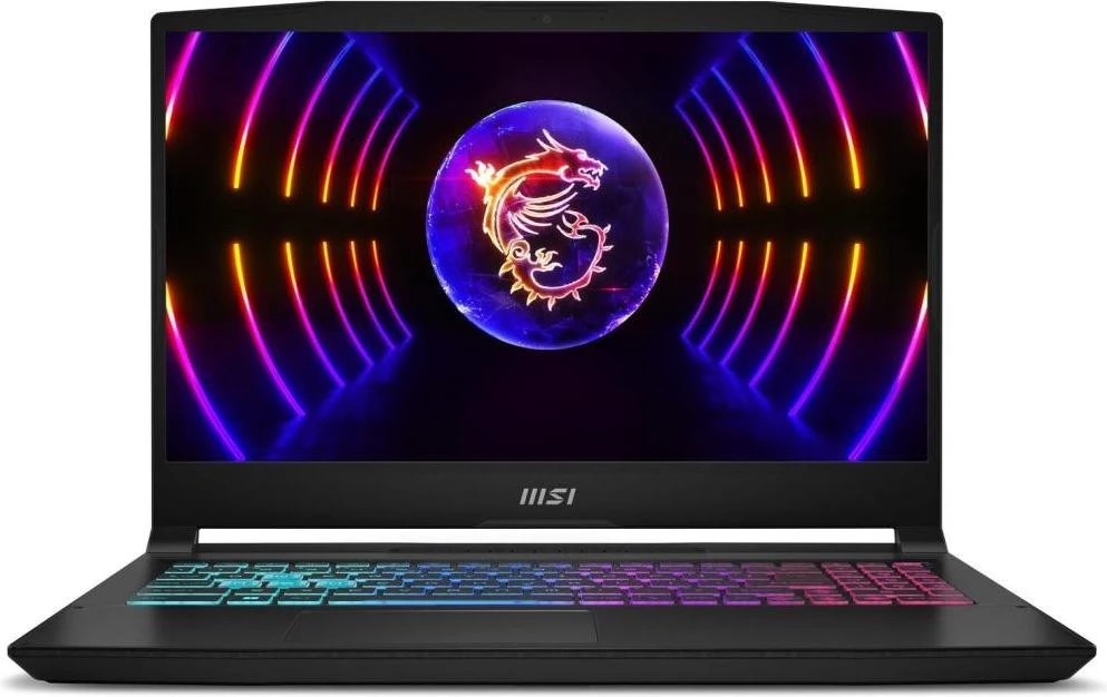 Ноутбук MSI Katana 15 B13VFK (B13VFK-1898) Black