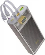 Hoco J104A Discovery Edition 20000mAh 22.5W Gray