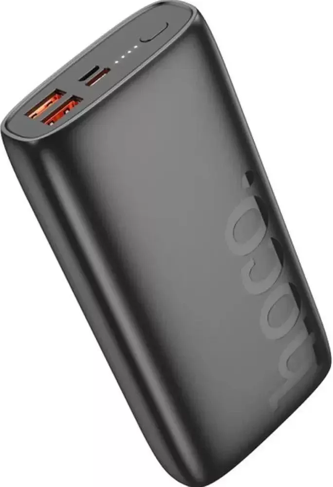 Мобільна батарея Hoco J122A Respect 20000mAh 22.5W Black
