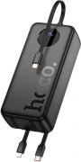 Hoco J132B Sabio 30000mAh Black