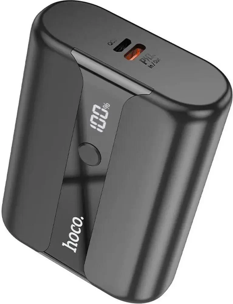 Мобільна батарея Hoco Q3 Pro 10000mAh Black