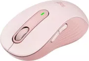 Logitech Signature M650 L Wireless Mouse Rose (910-006237)