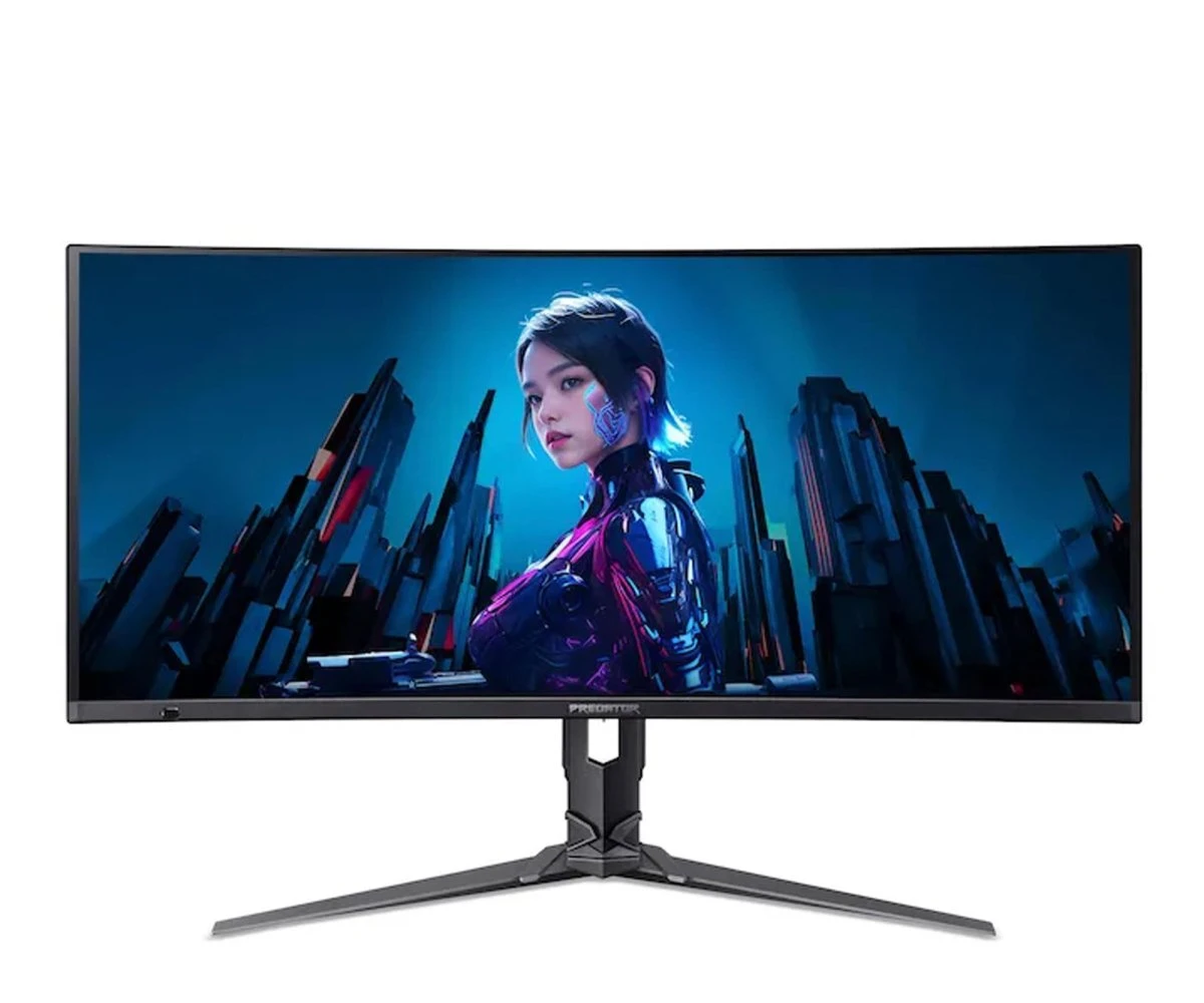 Монитор Acer Predator X34X5bmiiphuzx (UM.CXXEE.501) EU