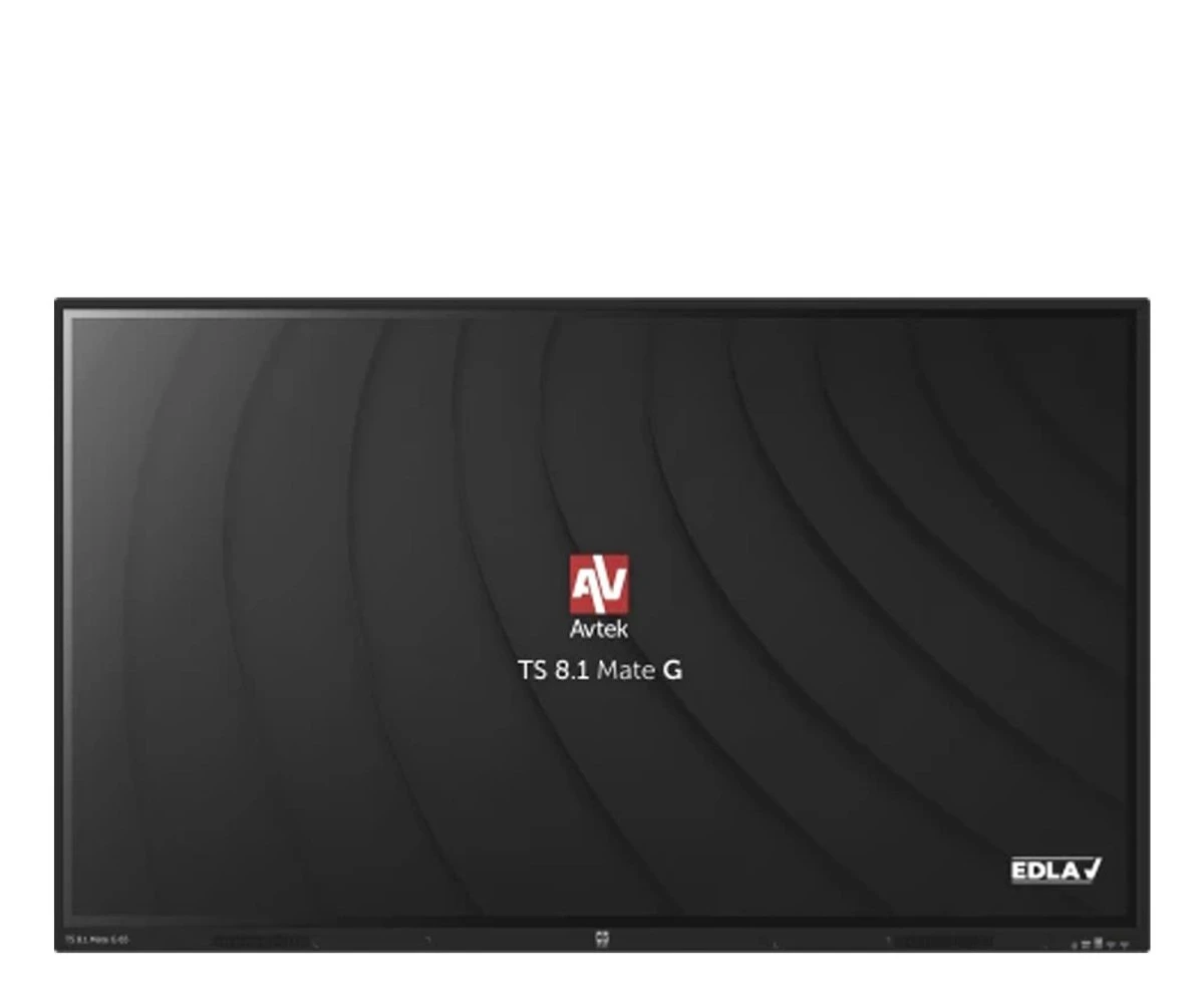 Монитор Avtek TouchScreen 8.1 Mate G 65 (1TV347) EU