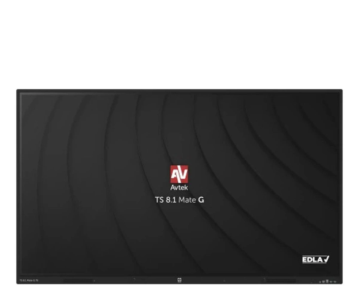 Монитор Avtek TouchScreen 8.1 Mate G 75 (1TV349) EU