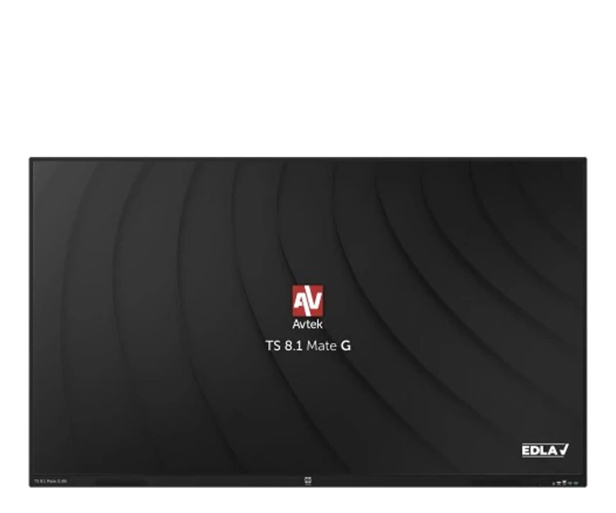Монитор Avtek TouchScreen 8.1 Mate G 86 (1TV351) EU