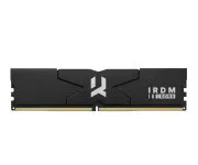 GOODRAM 16GB (1x16GB) 7200 CL34 IRDM BLACK V SILVER (IR-7200D564L34S/16G) EU