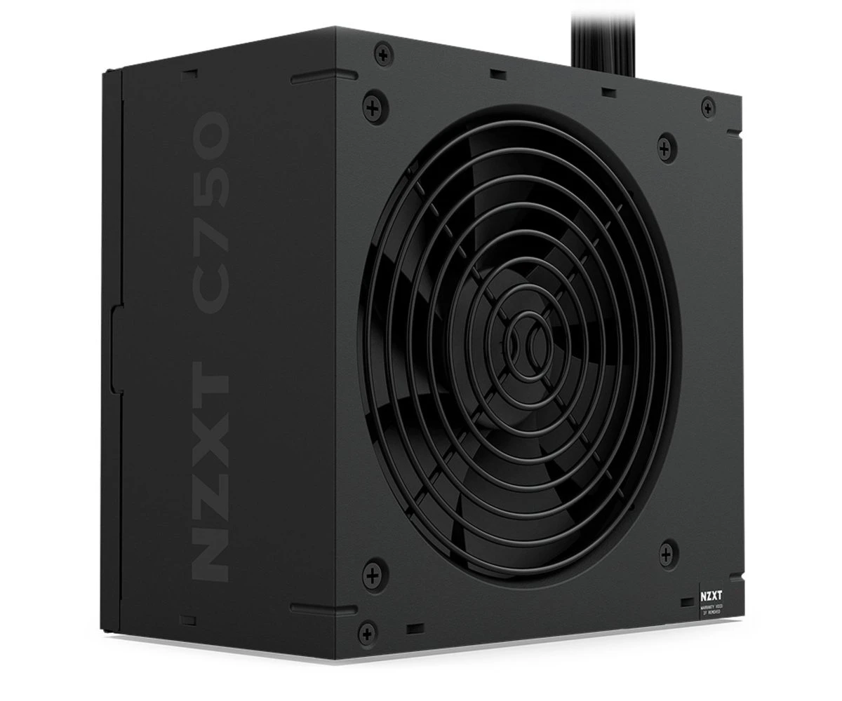 Блок питания NZXT C750 750W 80 Plus Bronze ATX 3.1 (PA-7B3BB-EU) EU