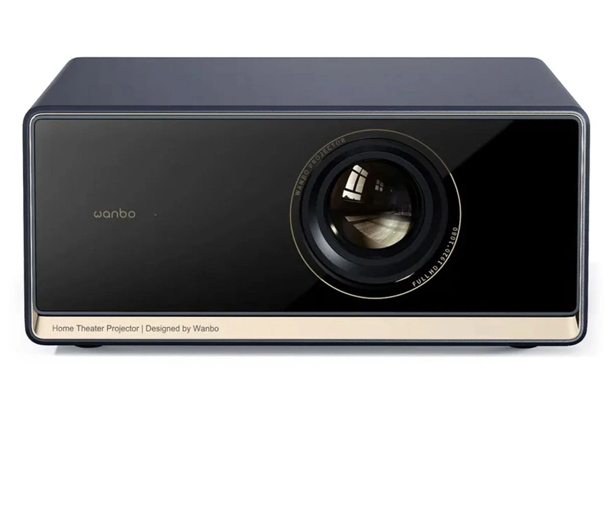 Проектор WANBO X5 PRO (6970885350634) EU