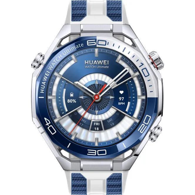 Huawei Watch Ultimate 2 Blue