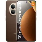 Xiaomi Redmi Note 15 Pro+ 5G 12/512GB Mocha Brown Europe