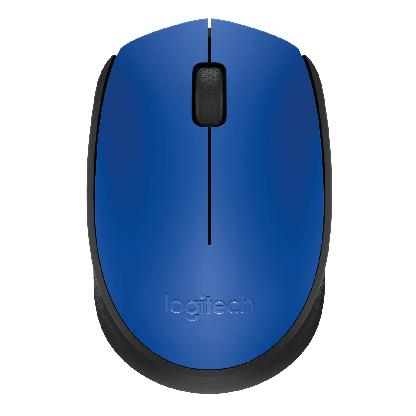 Мышь Logitech M170 Blue