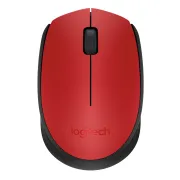 Logitech M170 Red