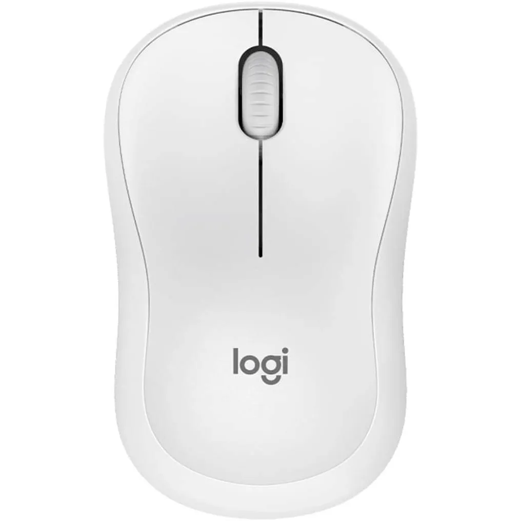 Миша Logitech M221 White