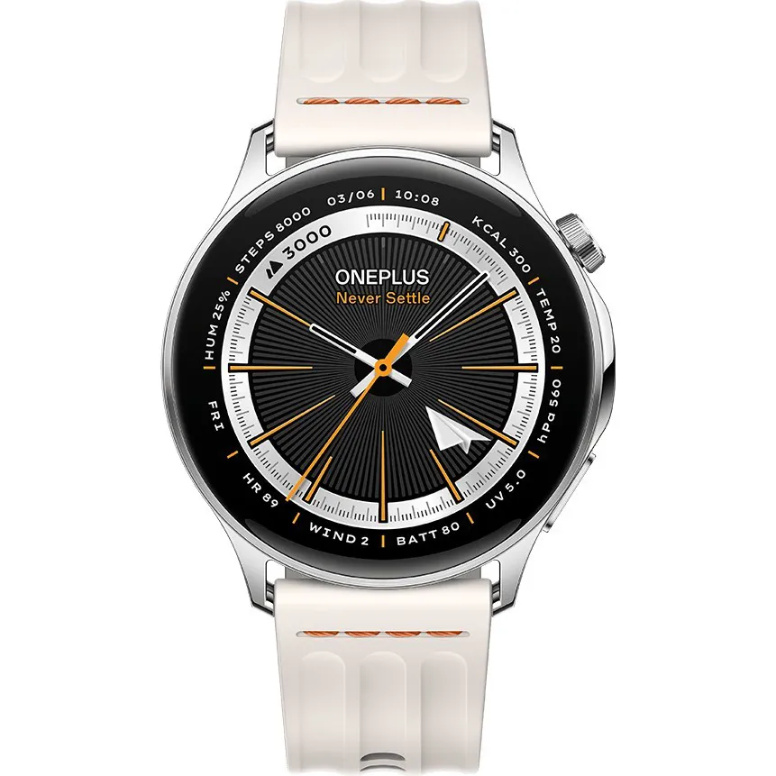 Oneplus Watch Lite Silver