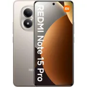 Xiaomi Redmi Note 15 Pro 4G 12/256GB Titanium (no charger) Europe
