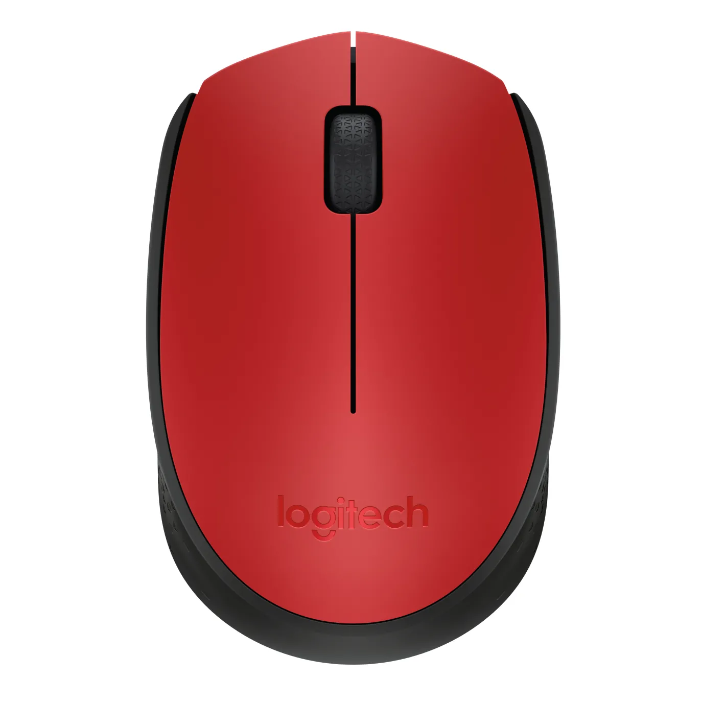 Миша Logitech M170 Red
