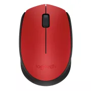 Logitech M170 Red